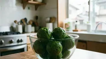 ほうれん草の球