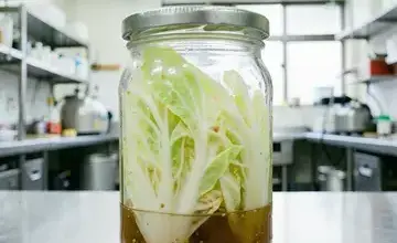 14日白菜