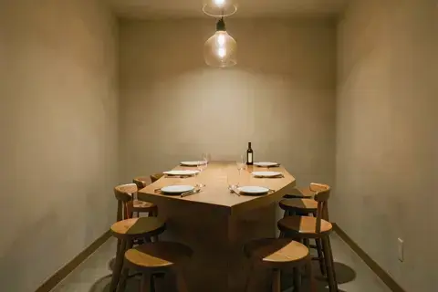 試食室
